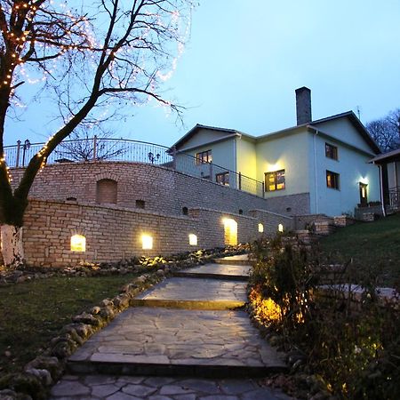 Hotel Thea Dodoni Manteio Esterno foto