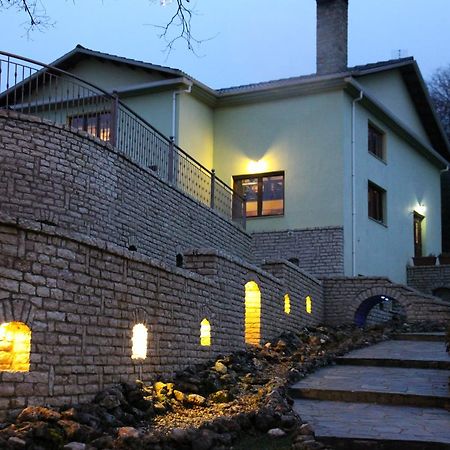 Hotel Thea Dodoni Manteio Esterno foto