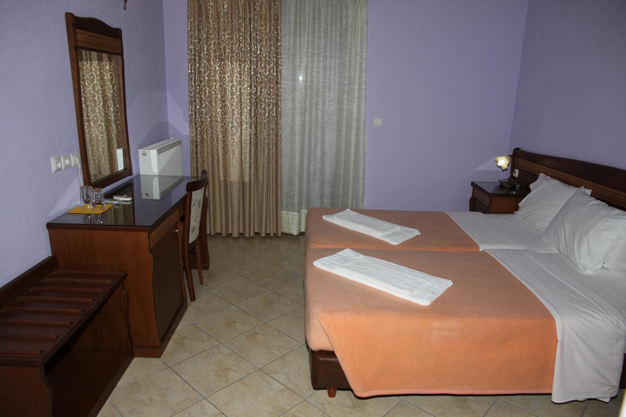 Hotel Thea Dodoni Manteio Camera foto