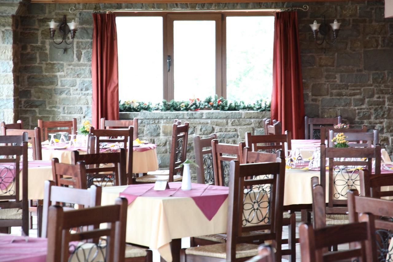 Hotel Thea Dodoni Manteio Esterno foto