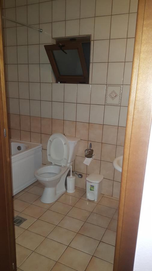 Hotel Thea Dodoni Manteio Esterno foto