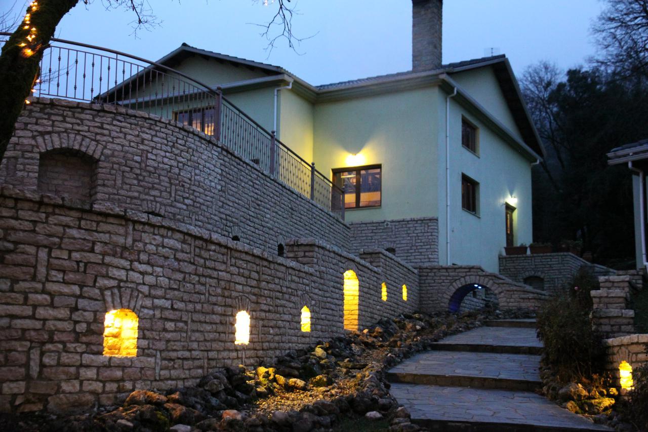 Hotel Thea Dodoni Manteio Esterno foto