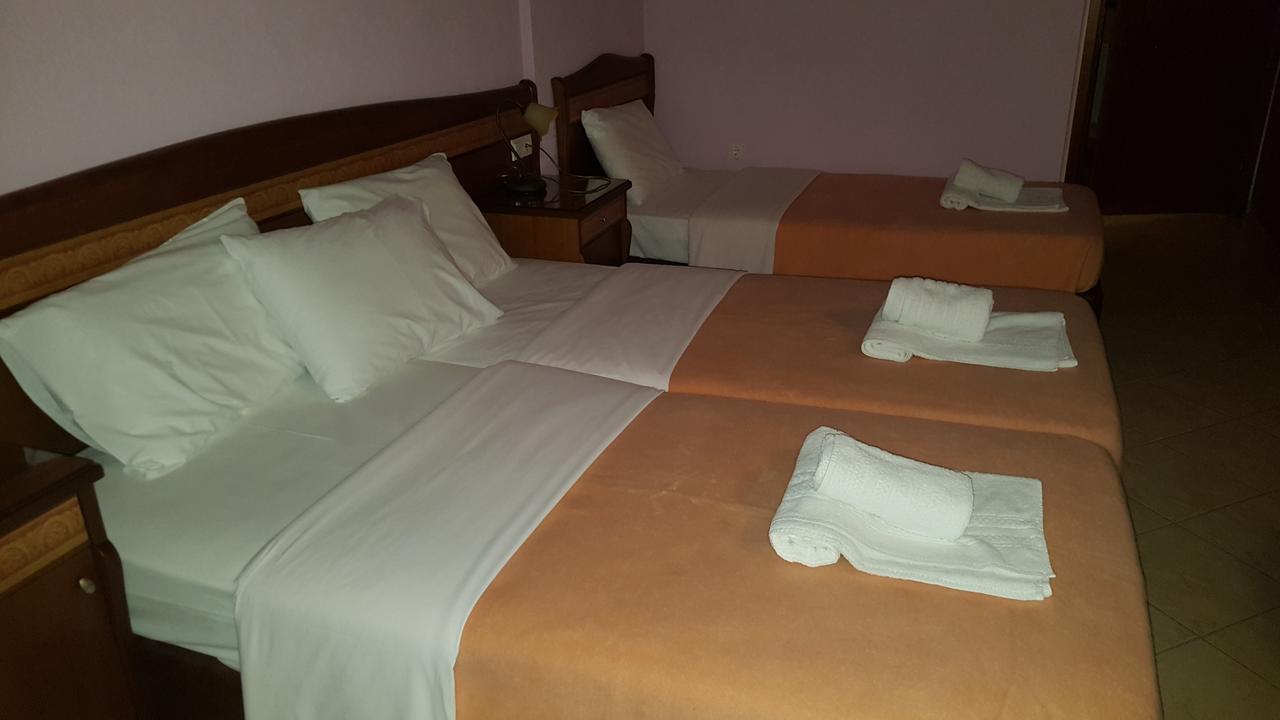 Hotel Thea Dodoni Manteio Esterno foto